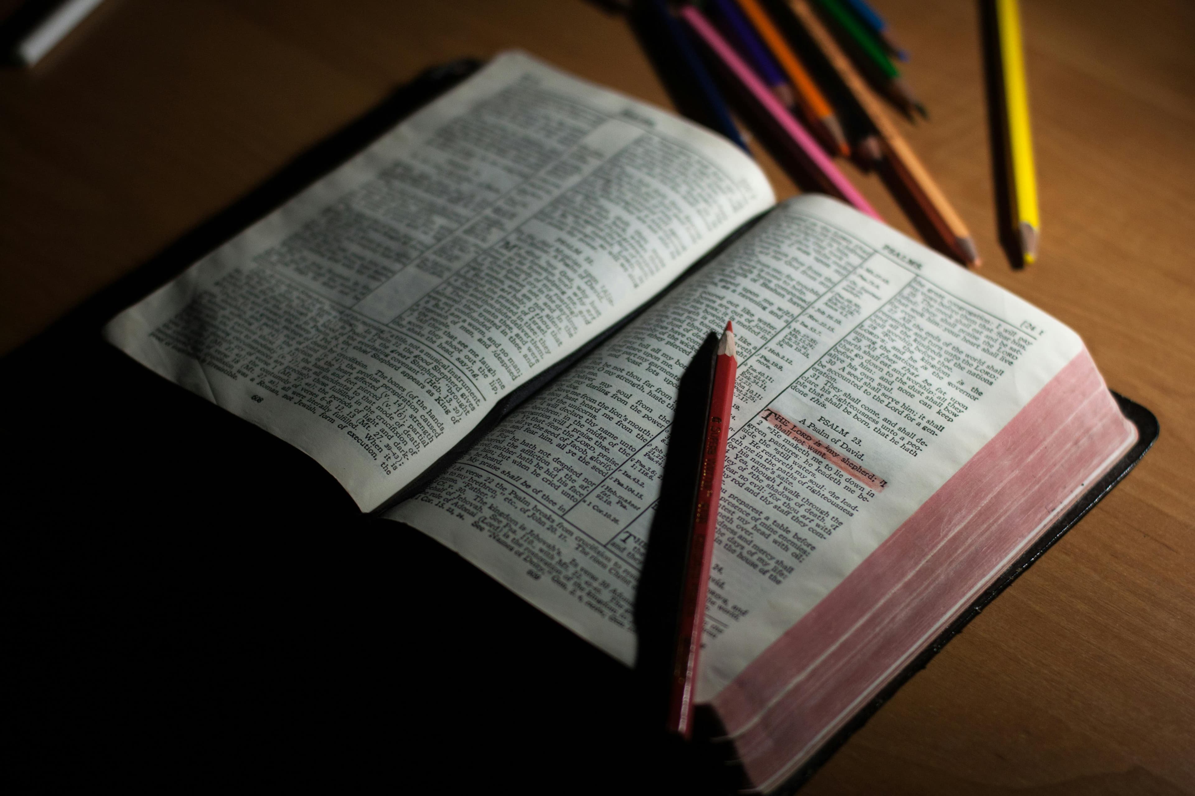 Bible Banner