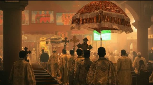 Deacons in the Ethiopian Orthodox Church