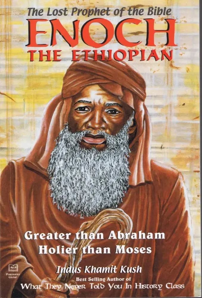 The Book Of Enoth