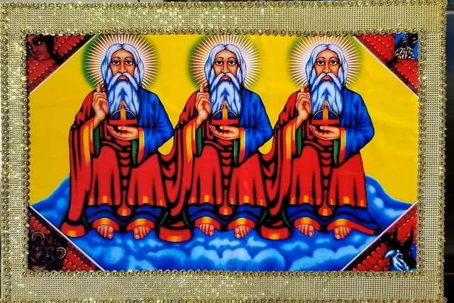 My Theology Blog
