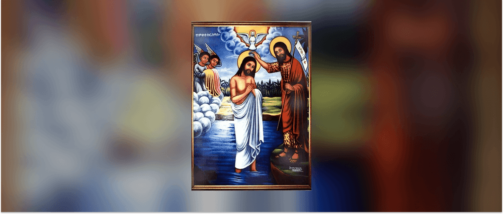 The Sacrament of Baptism