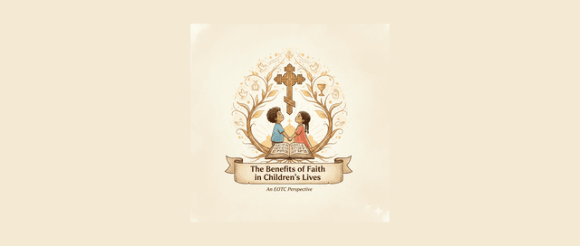 The Benefits of Faith in Children's Lives: An EOTC Perspective