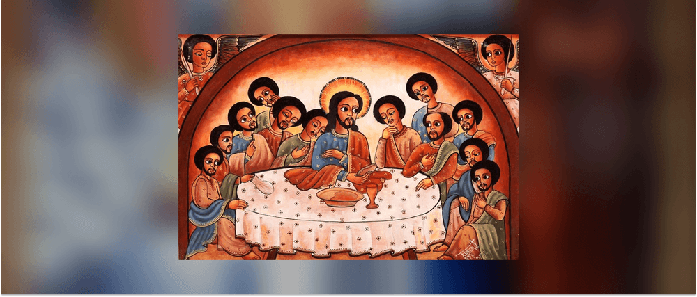 The Mystery of the Holy Communion
