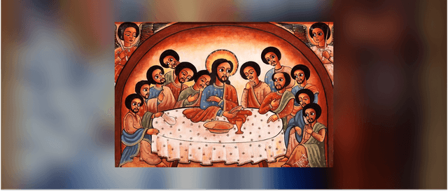 The Mystery of the Holy Communion